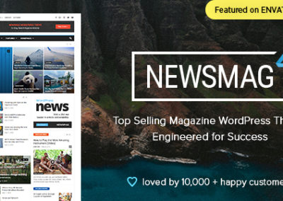 Newsmag Theme