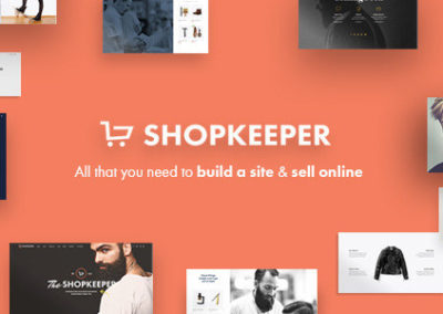 Shopkeeper Theme For $5